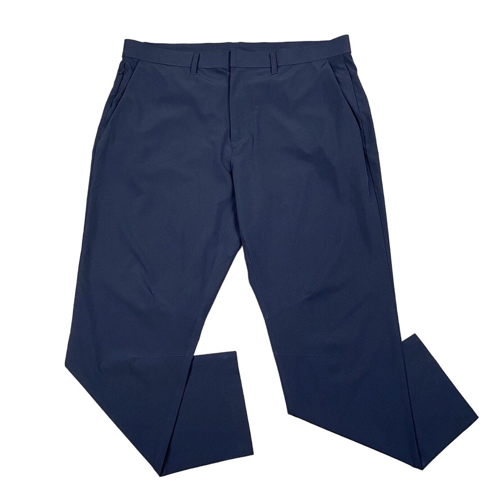 Fabletics Men's Navy Pants 38x32